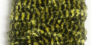 NS VARIEGATED CHENILLE