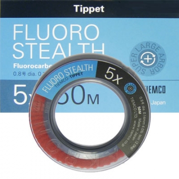 TIEMCO FLUORO STEALTH - FLUOROCARBON