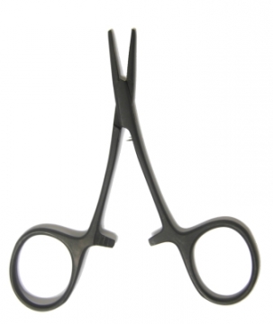 FM SPRING CREEK FORCEPS BLACK