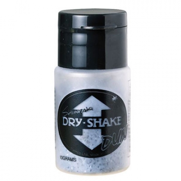 TIEMCO SHIMAZAKI DRY SHAKE DUN