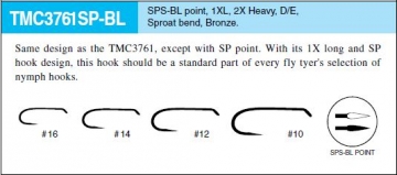 TMC 3761 SP-BL (20 PKT)