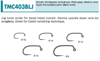 TMC 403BLJ Hook