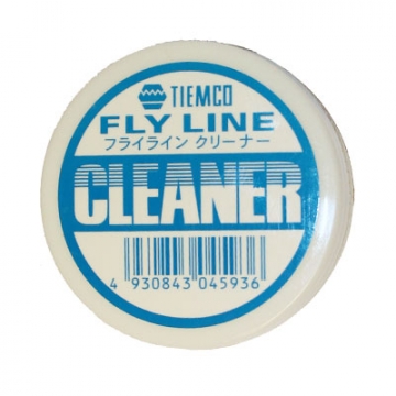 TIEMCO FLY LINE CLEANER